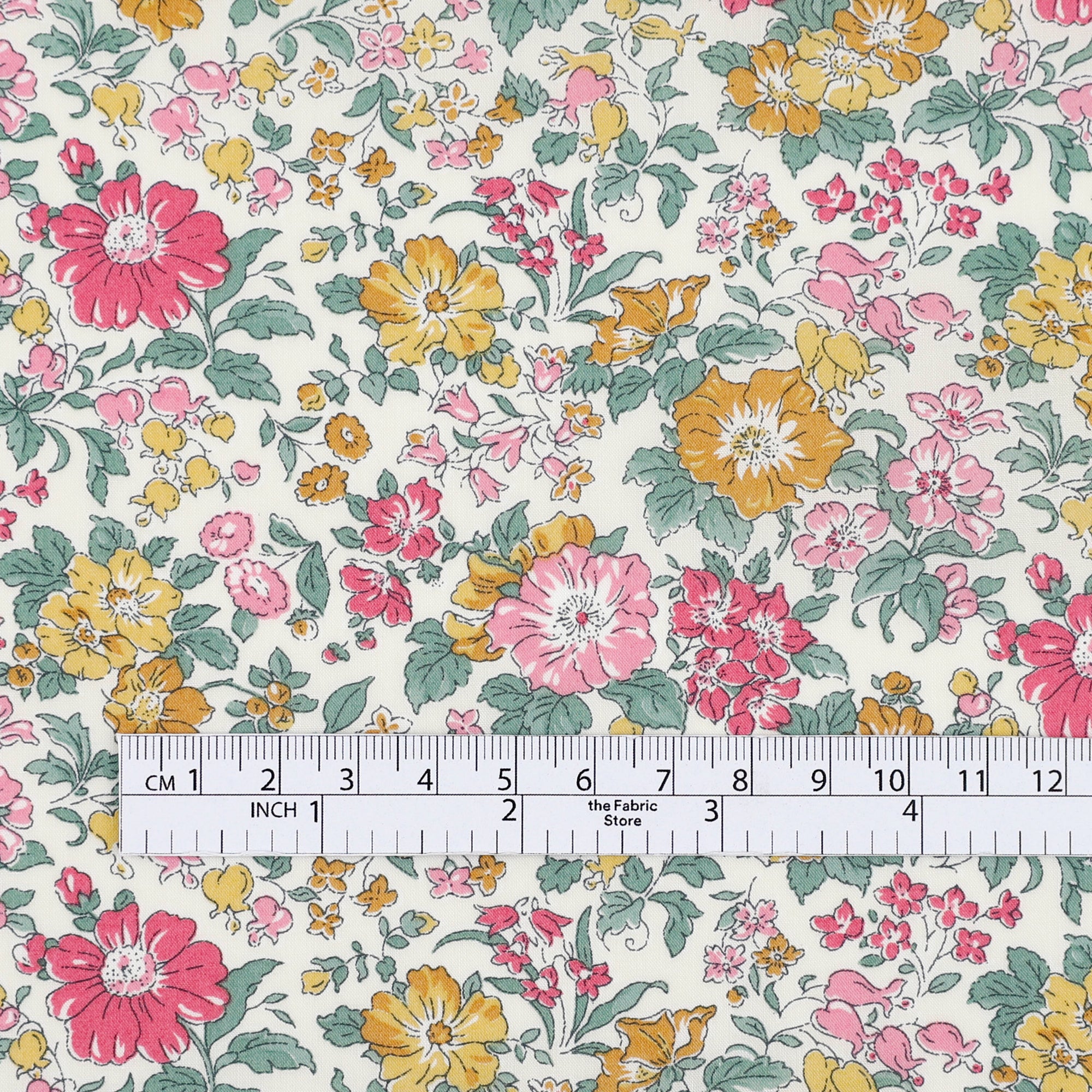 Liberty Tana Lawn - Clare Rich / C