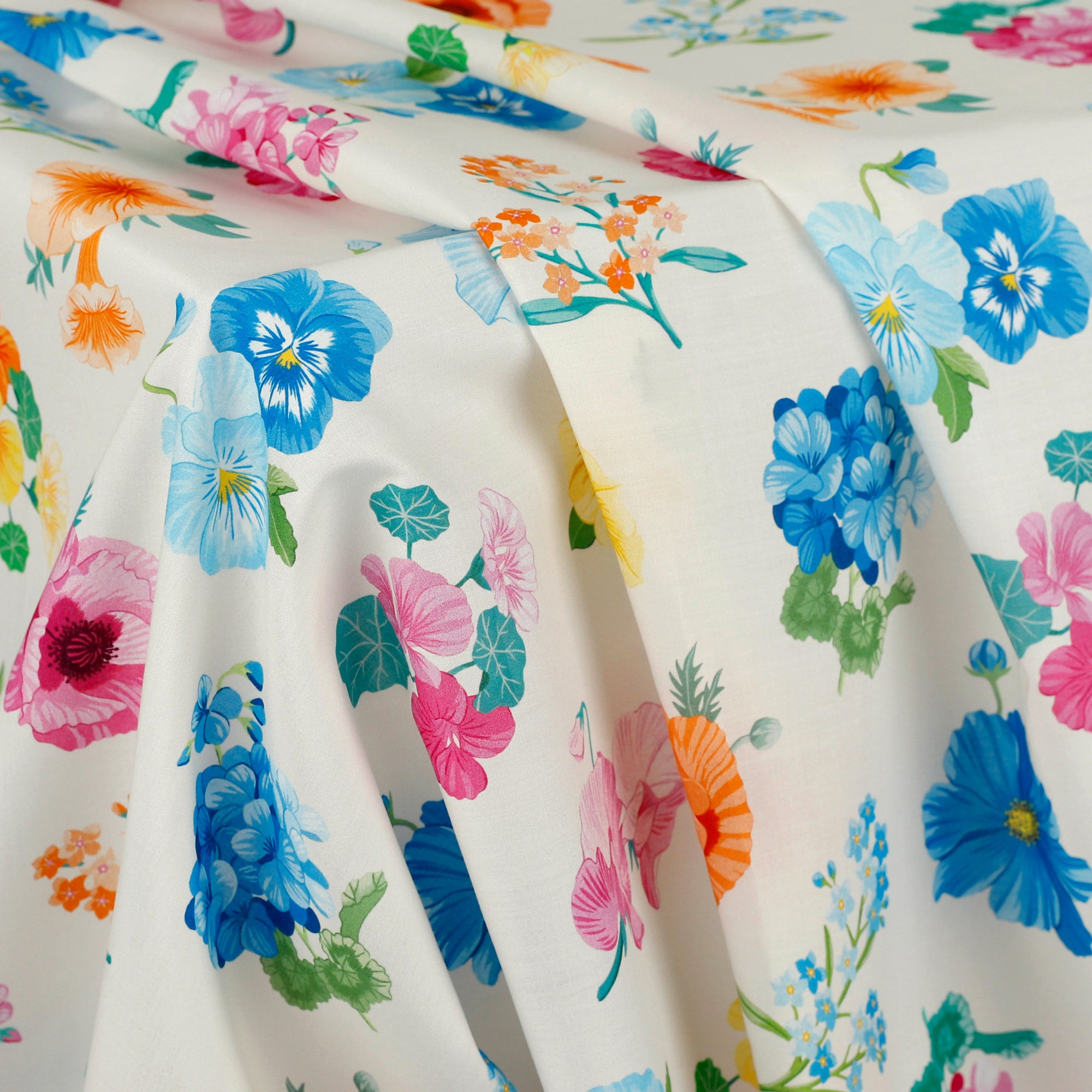 Liberty Tana Lawn - Mrs Gardener / A