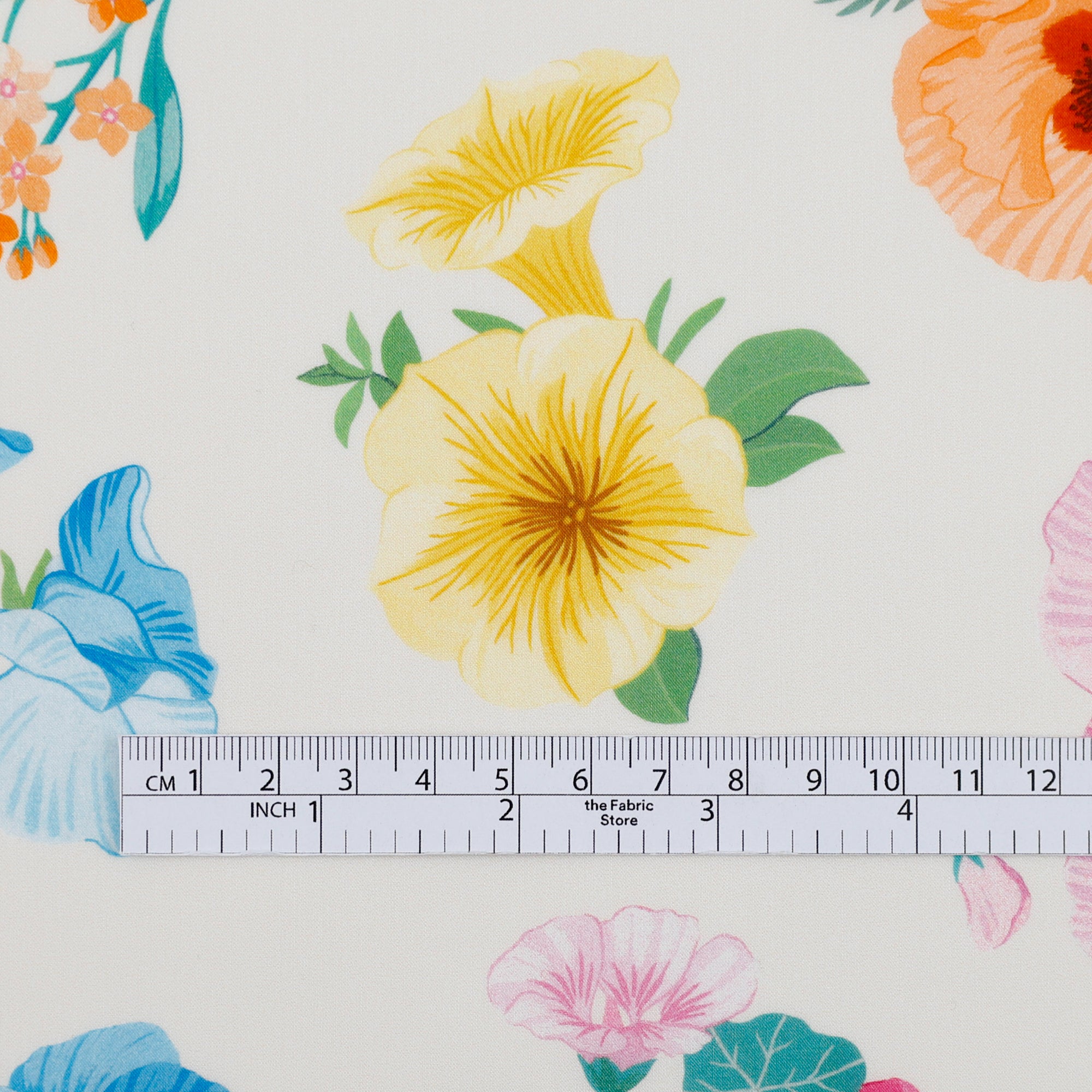 Liberty Tana Lawn - Mrs Gardener / A