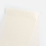 Poly Georgette - Light Cream