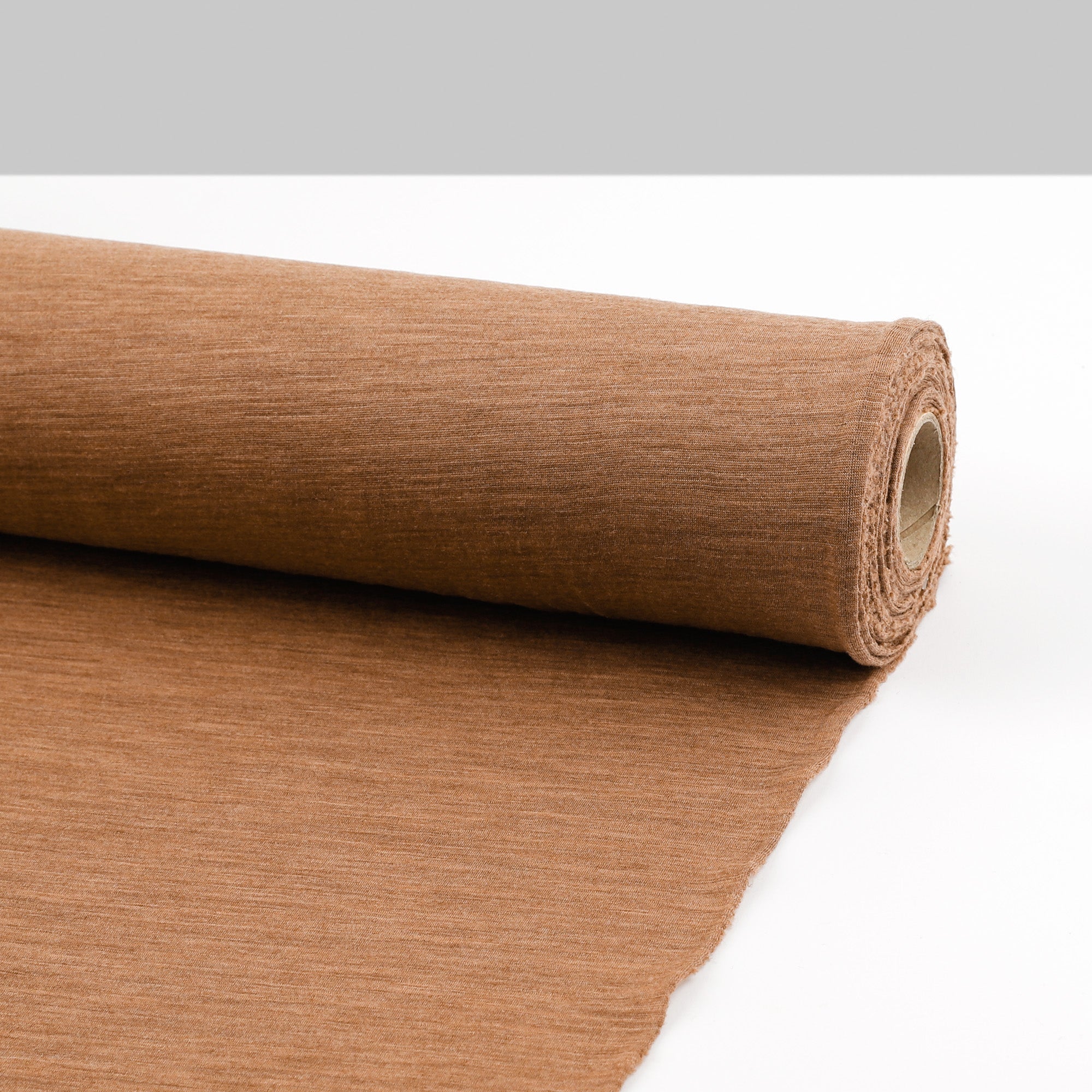 Lightweight Merino Jersey - Walnut Marle