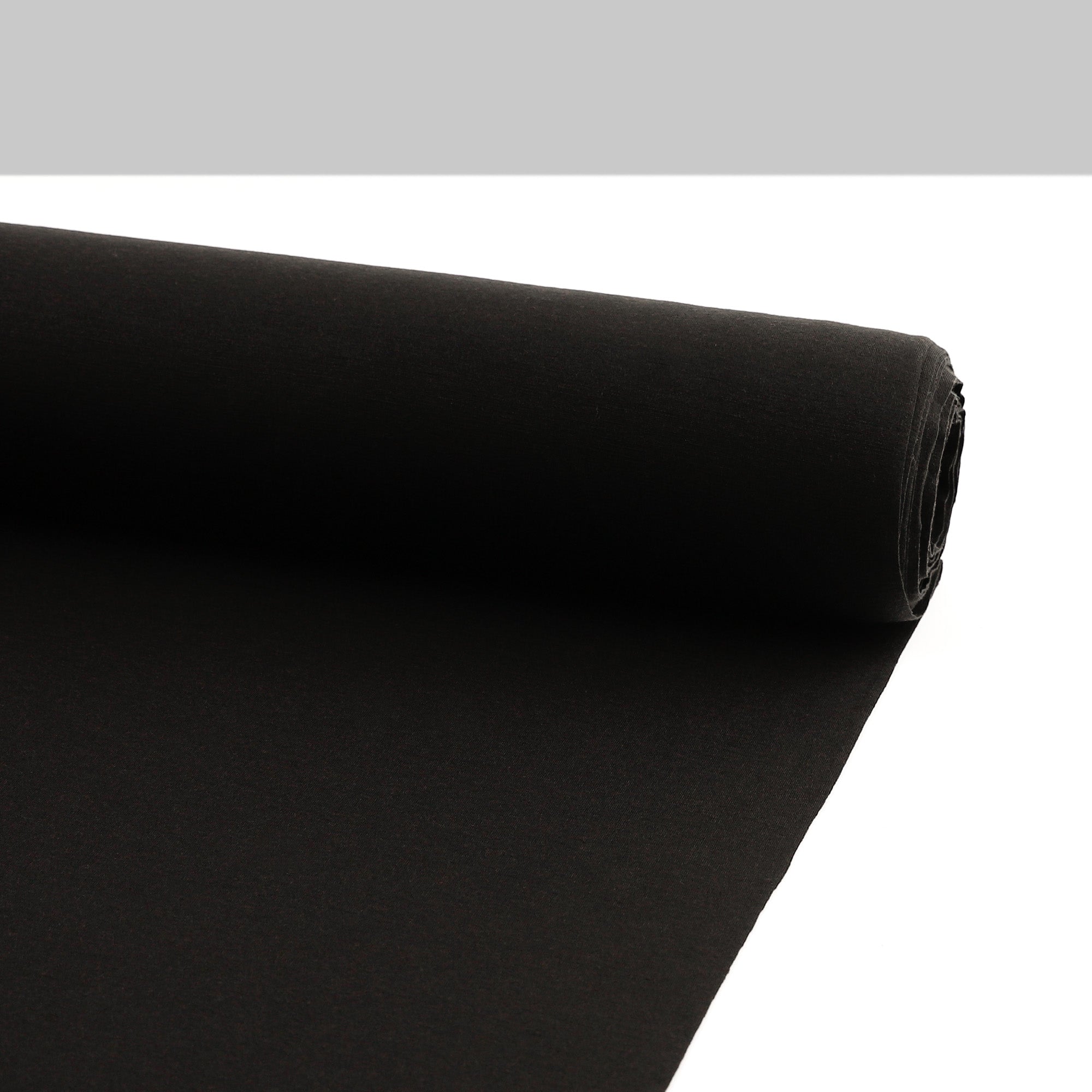 Lightweight Stretch Merino / Nylon - Black