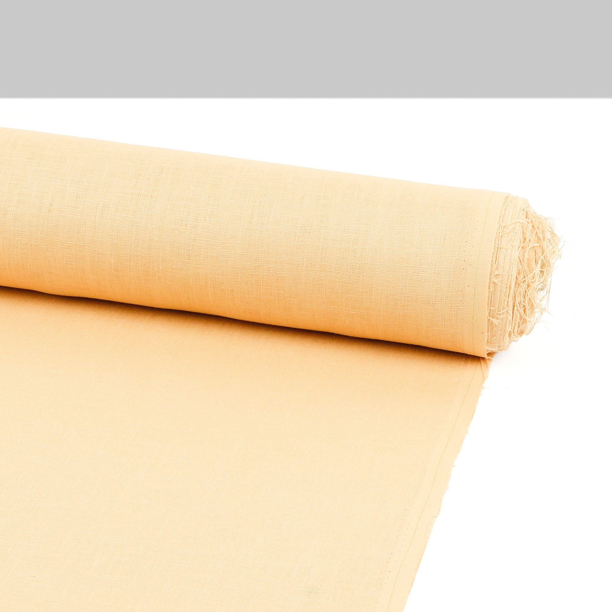 Midweight Linen - Crema