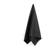 Plain Weave Midweight Linen - Black