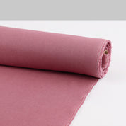 Soft Linen / Rayon - Plum Ice Cream