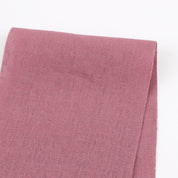 Soft Linen / Rayon - Plum Ice Cream