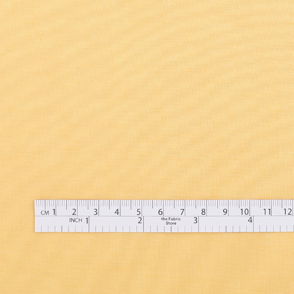 Linen / Cotton - Squash