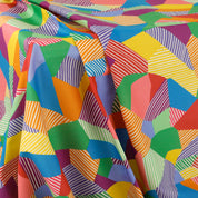 Liberty Tana Lawn - Lines Ballet / A