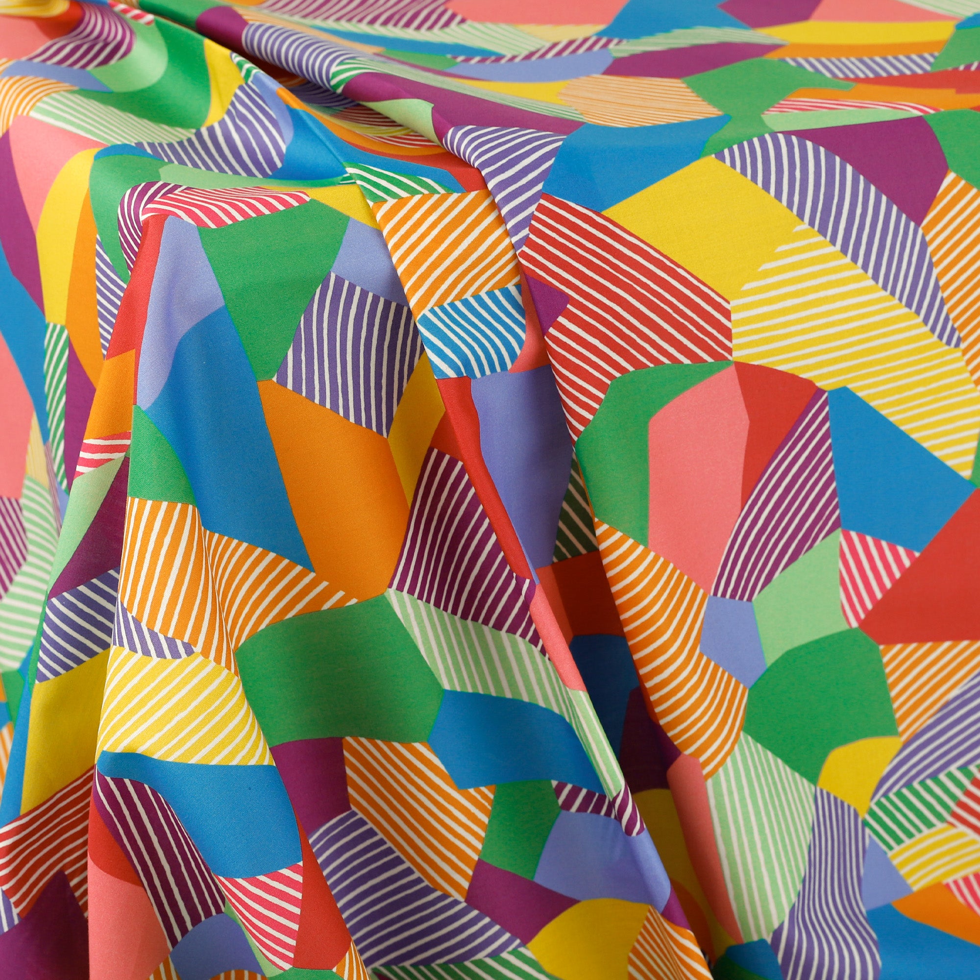 Liberty Tana Lawn - Lines Ballet / A