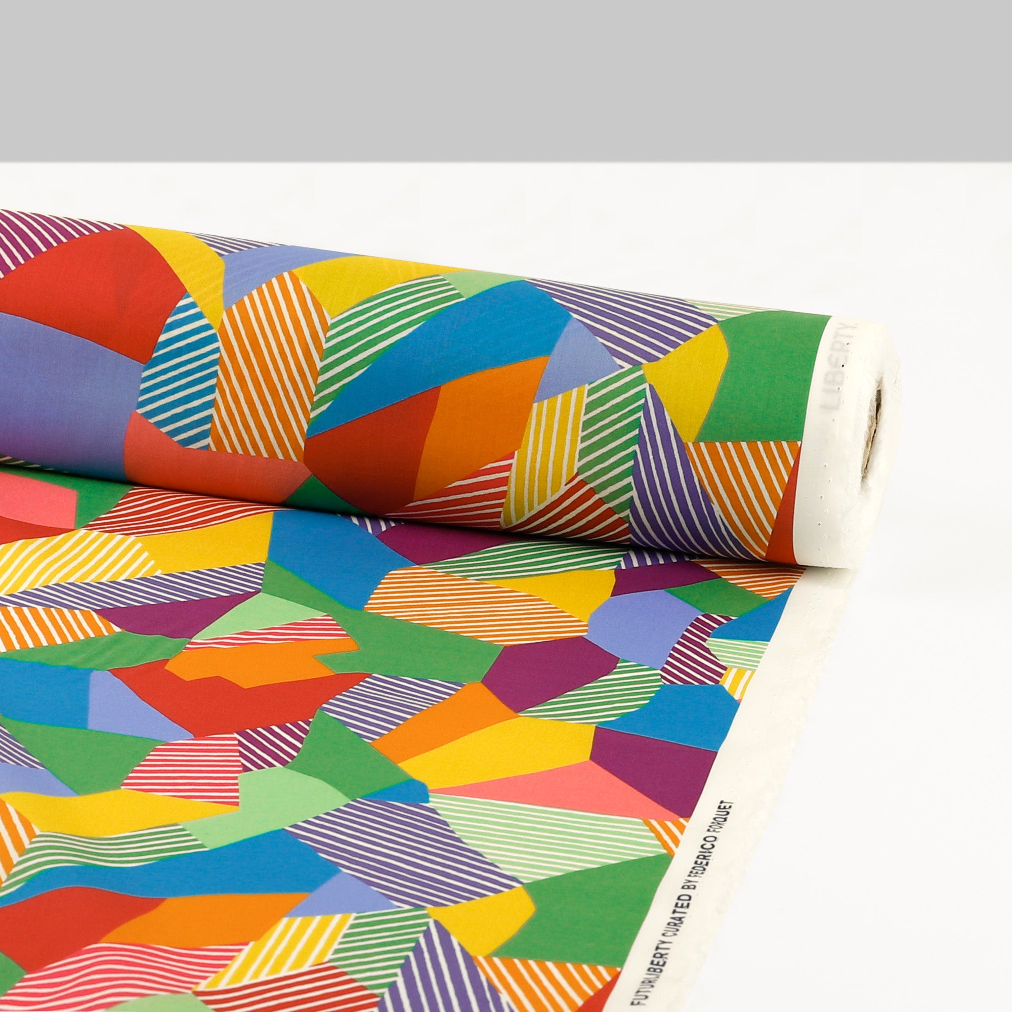 Liberty Tana Lawn - Lines Ballet / A