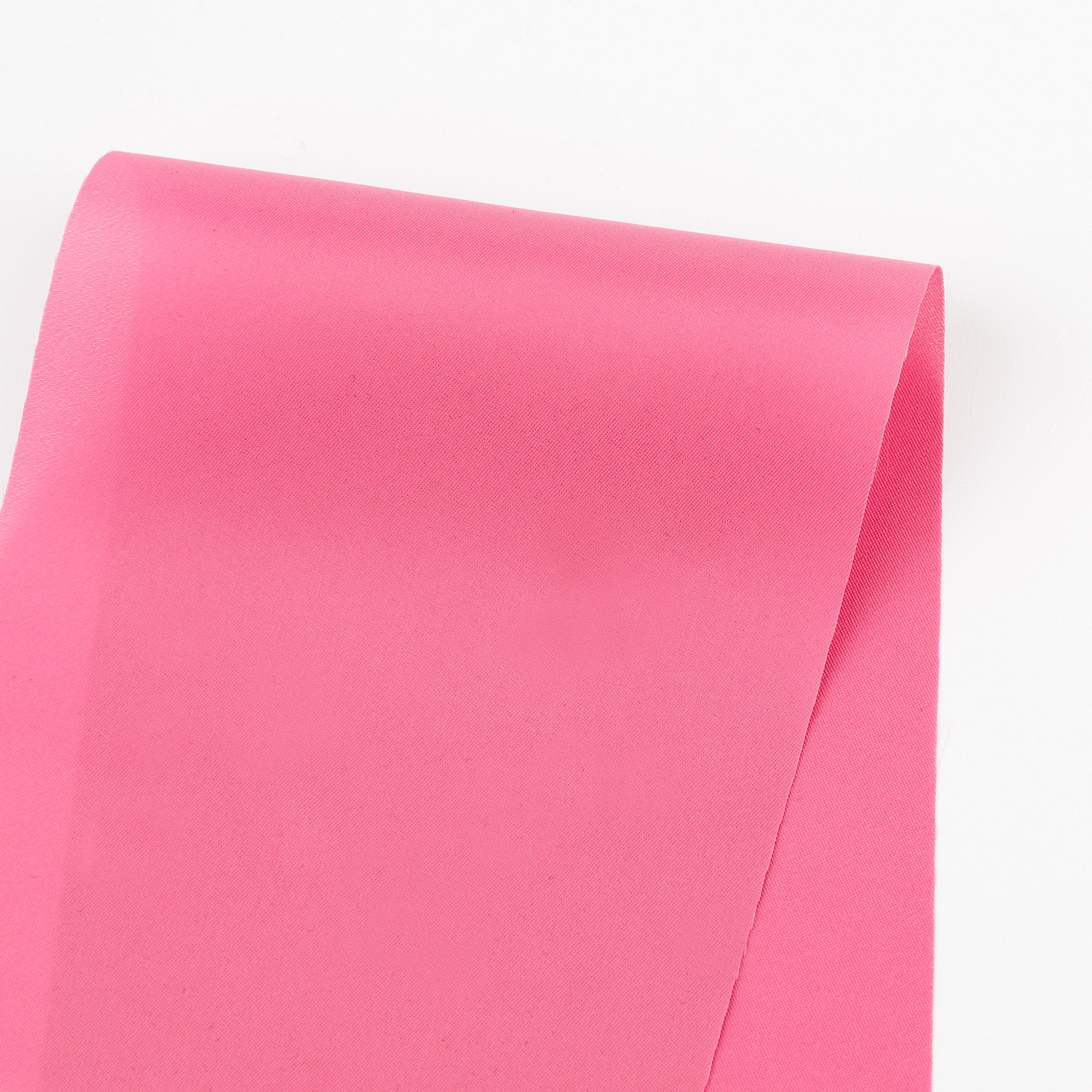 Lightweight Stretch Twill Lining - Party Pink