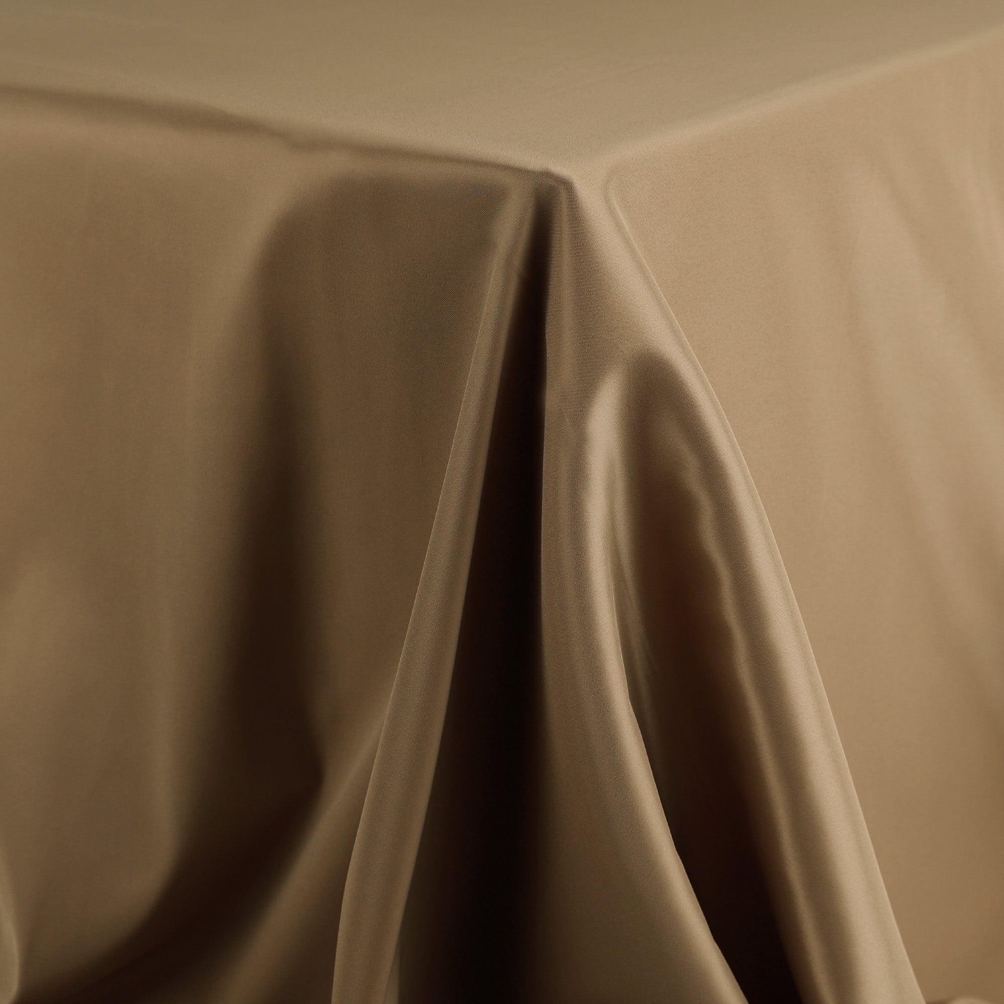 Lightweight Stretch Twill Lining - Malt