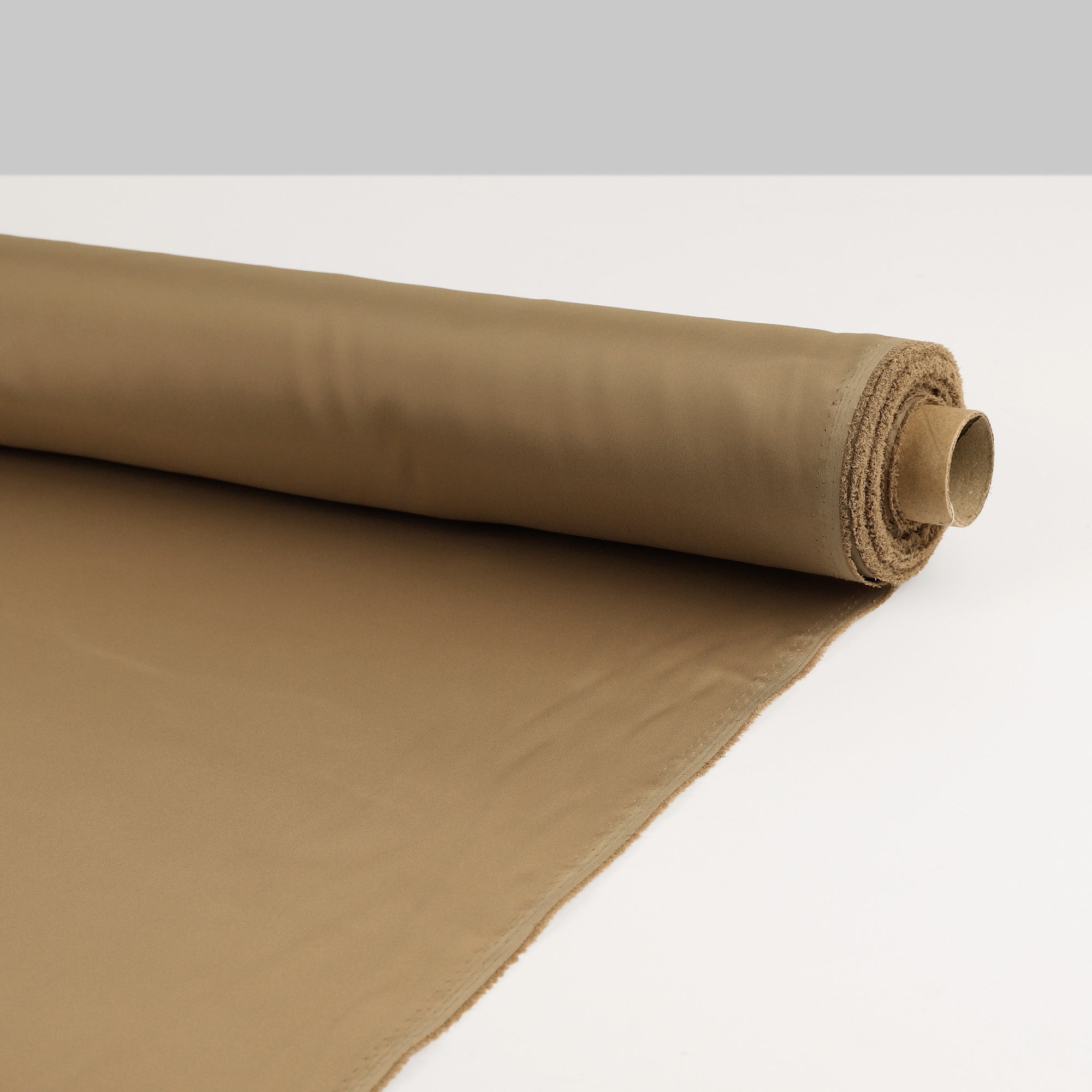 Lightweight Stretch Twill Lining - Malt