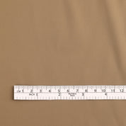 Lightweight Stretch Twill Lining - Malt