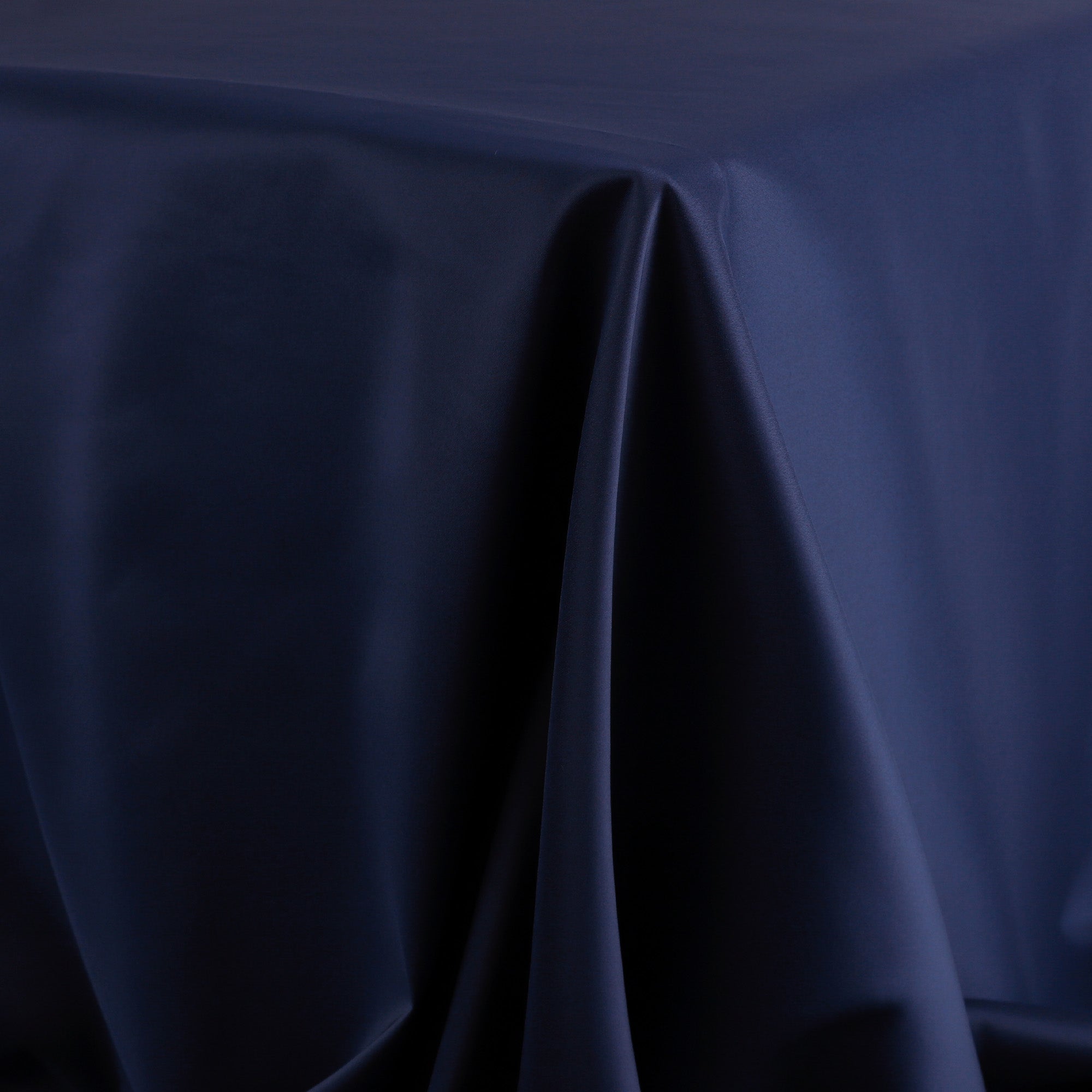 Lightweight Stretch Twill Lining - Marine