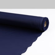 Lightweight Stretch Twill Lining - Marine