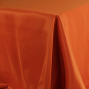 Lightweight Stretch Twill Lining - Persimmon