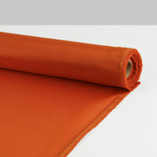 Lightweight Stretch Twill Lining - Persimmon