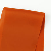 Lightweight Stretch Twill Lining - Persimmon
