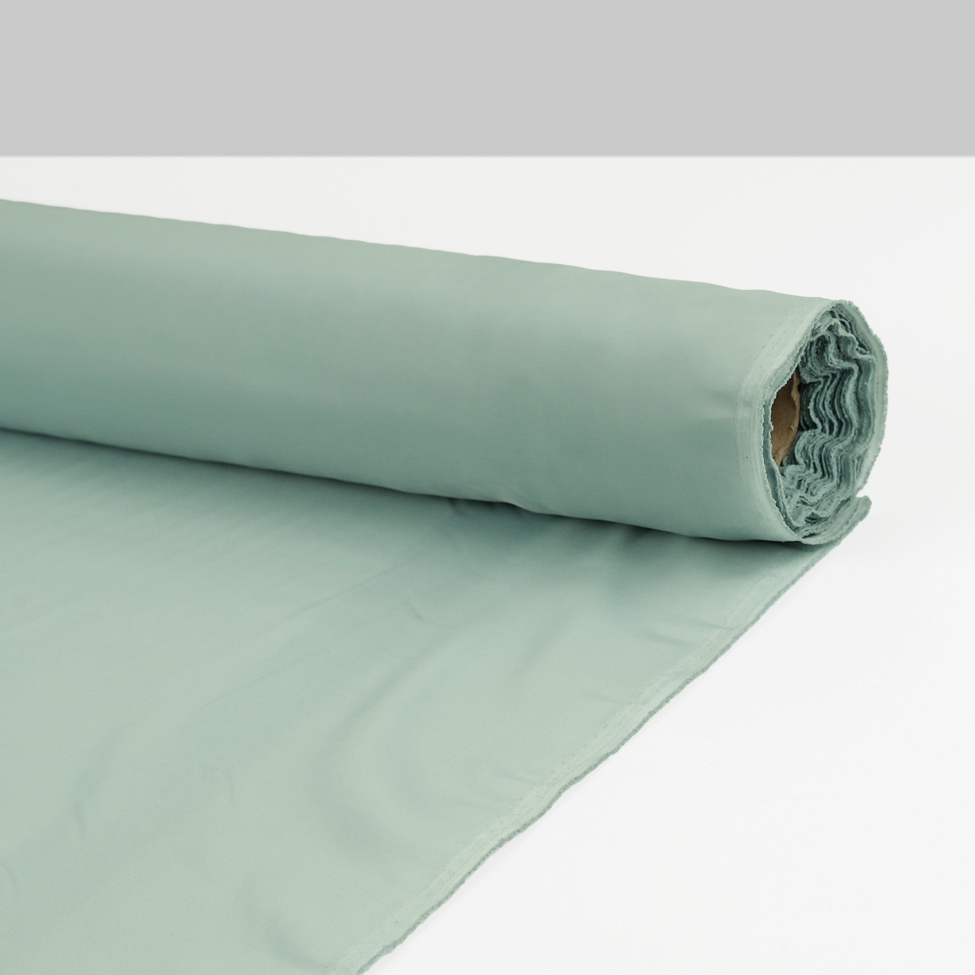 Lightweight Stretch Twill Lining - Pale Jade