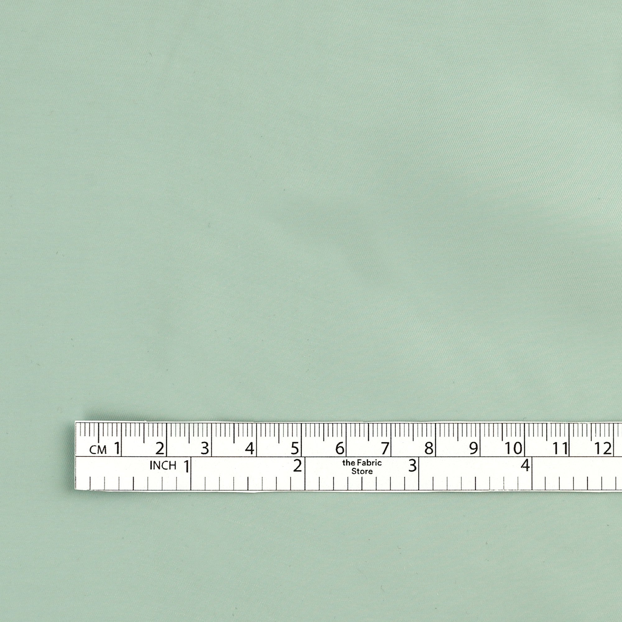 Lightweight Stretch Twill Lining - Pale Jade