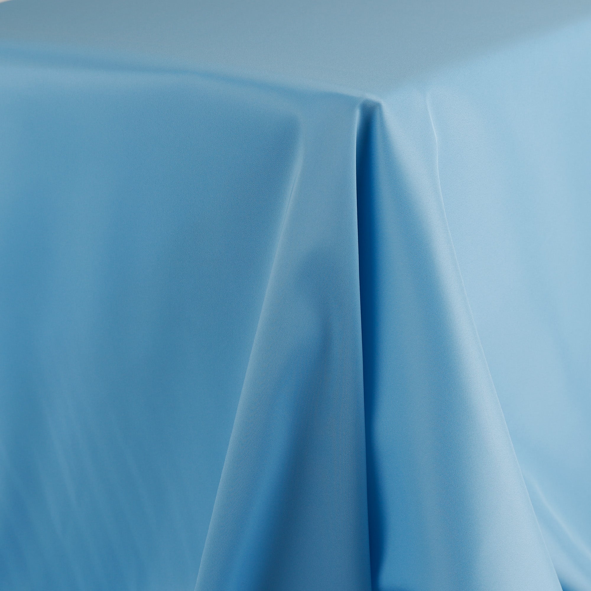 Lightweight Stretch Twill Lining - Topaz