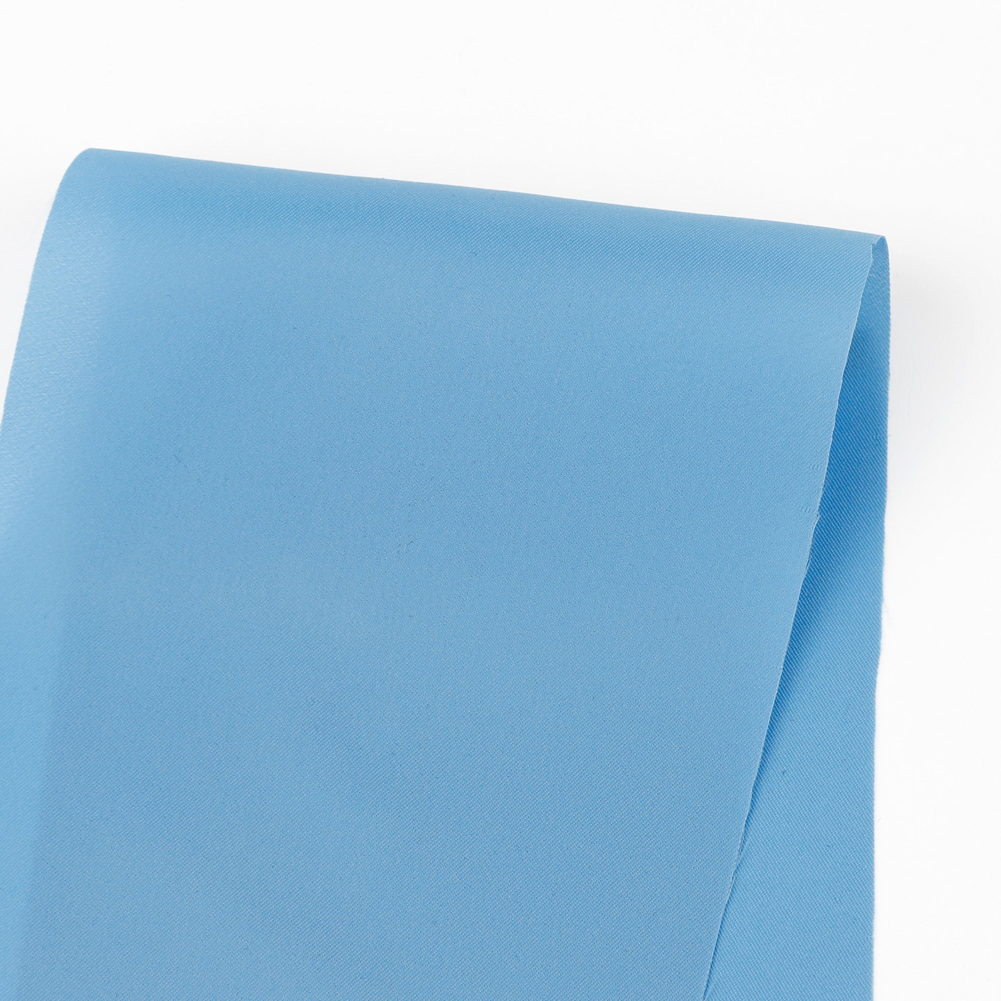 Lightweight Stretch Twill Lining - Topaz