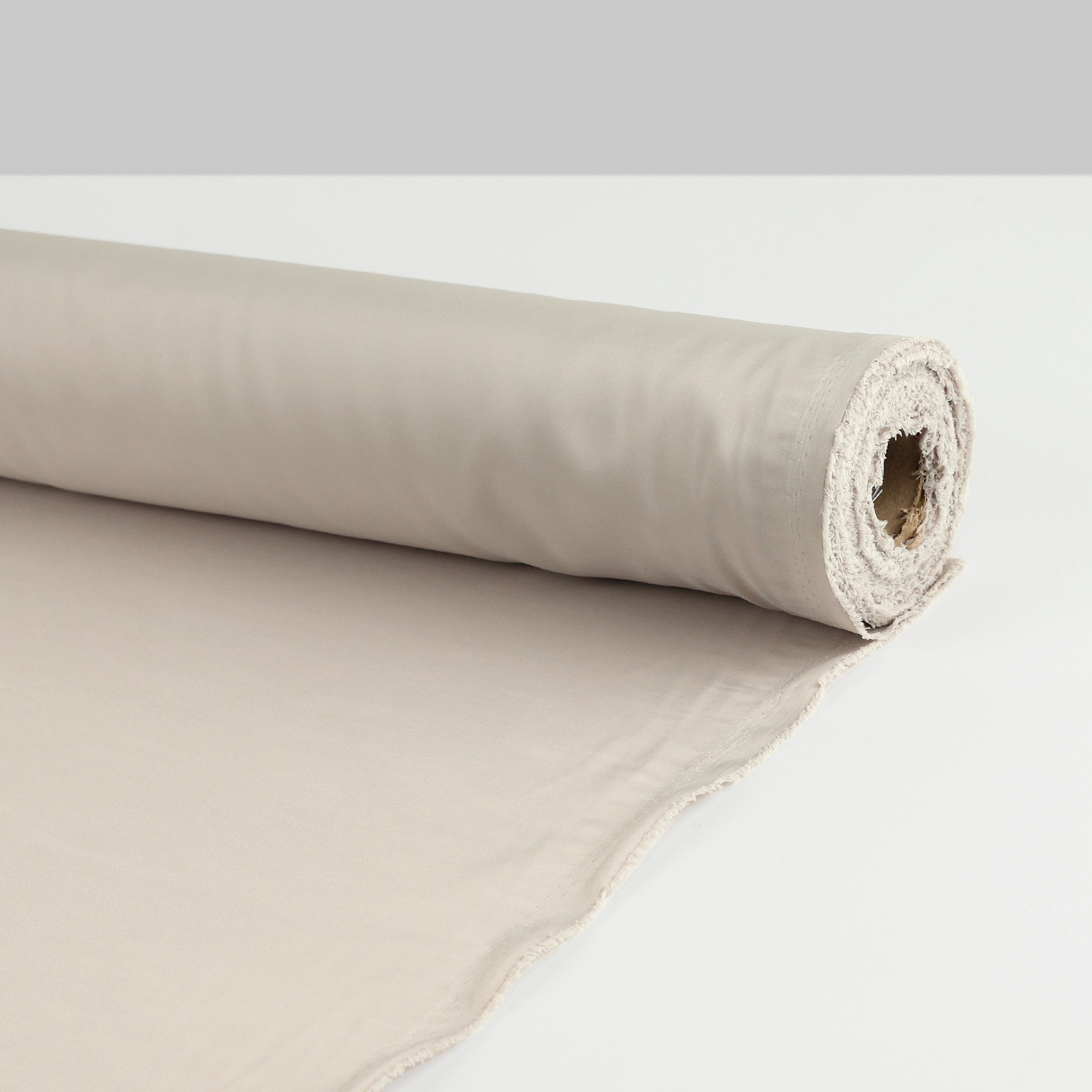 Lightweight Stretch Twill Lining - Kaolin