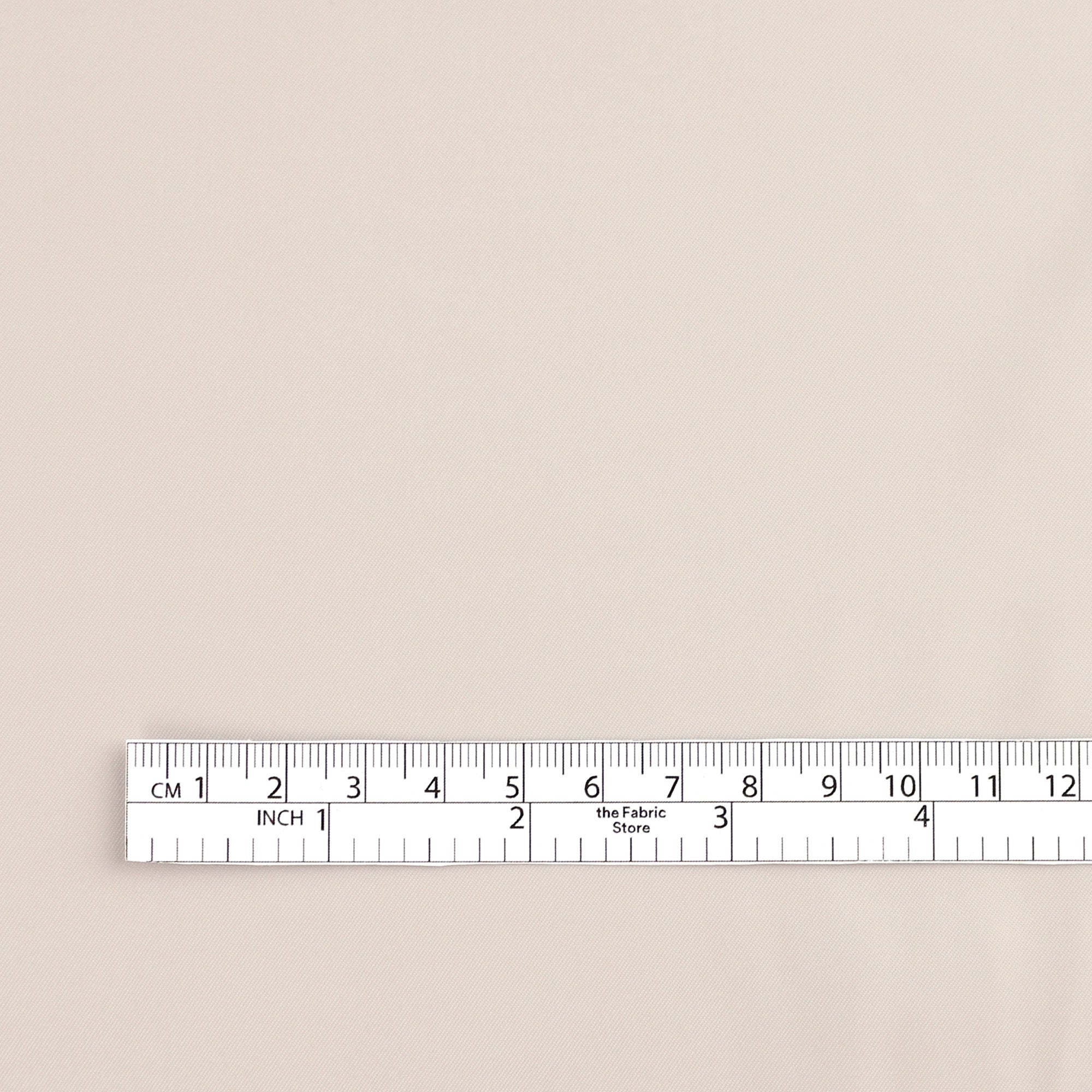 Lightweight Stretch Twill Lining - Kaolin