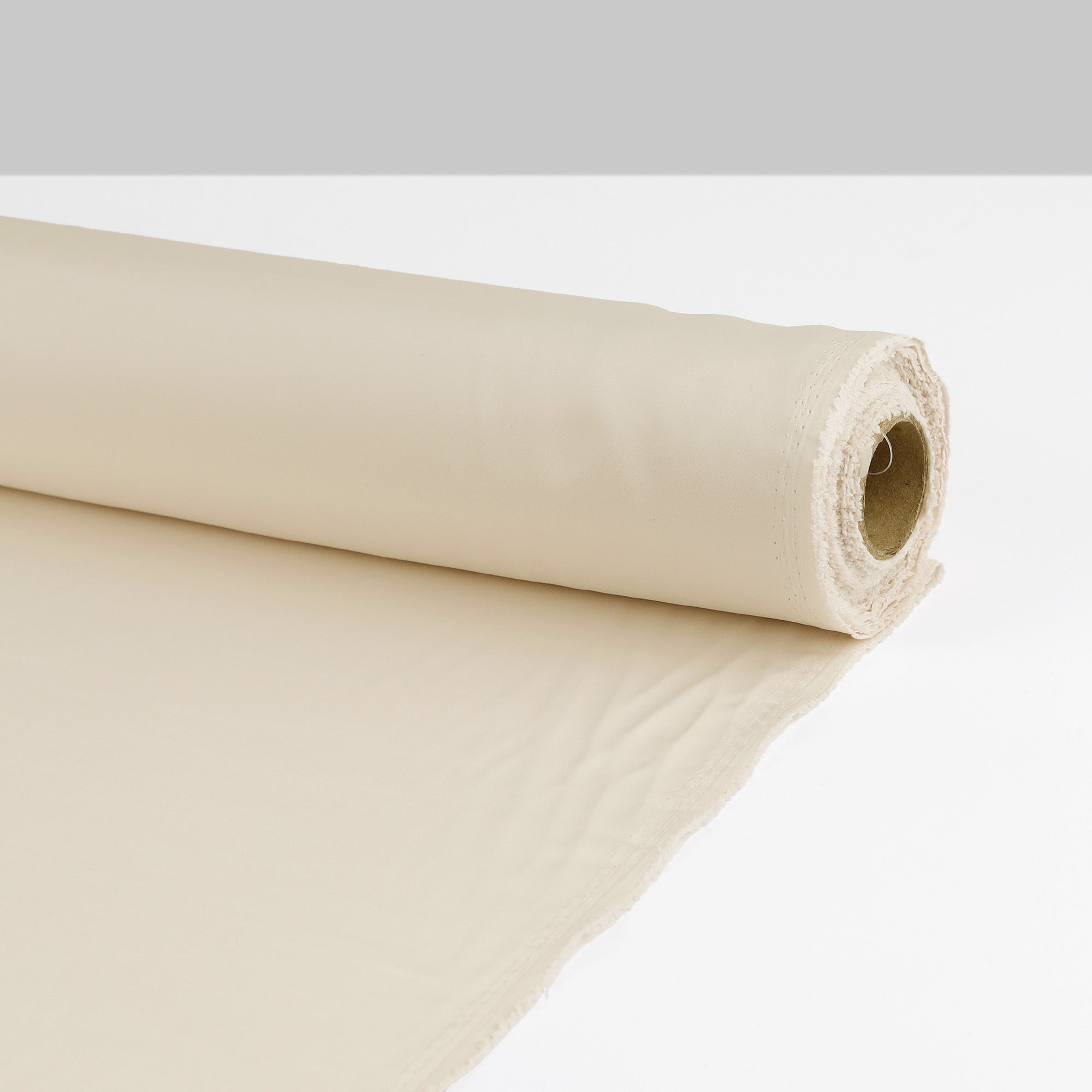 Lightweight Stretch Twill Lining - Macadamia