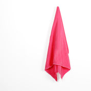 Cotton / Viscose Voile - Hot Pink