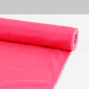 Cotton / Viscose Voile - Hot Pink
