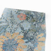 Lustrous Thread Sunflower  Jacquard - Blue Mix