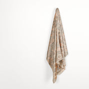 Lustrous Thread Sunflower Jacquard - Brown Mix