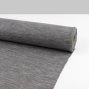 Slubby Pure Merino Jersey - Storm Cloud