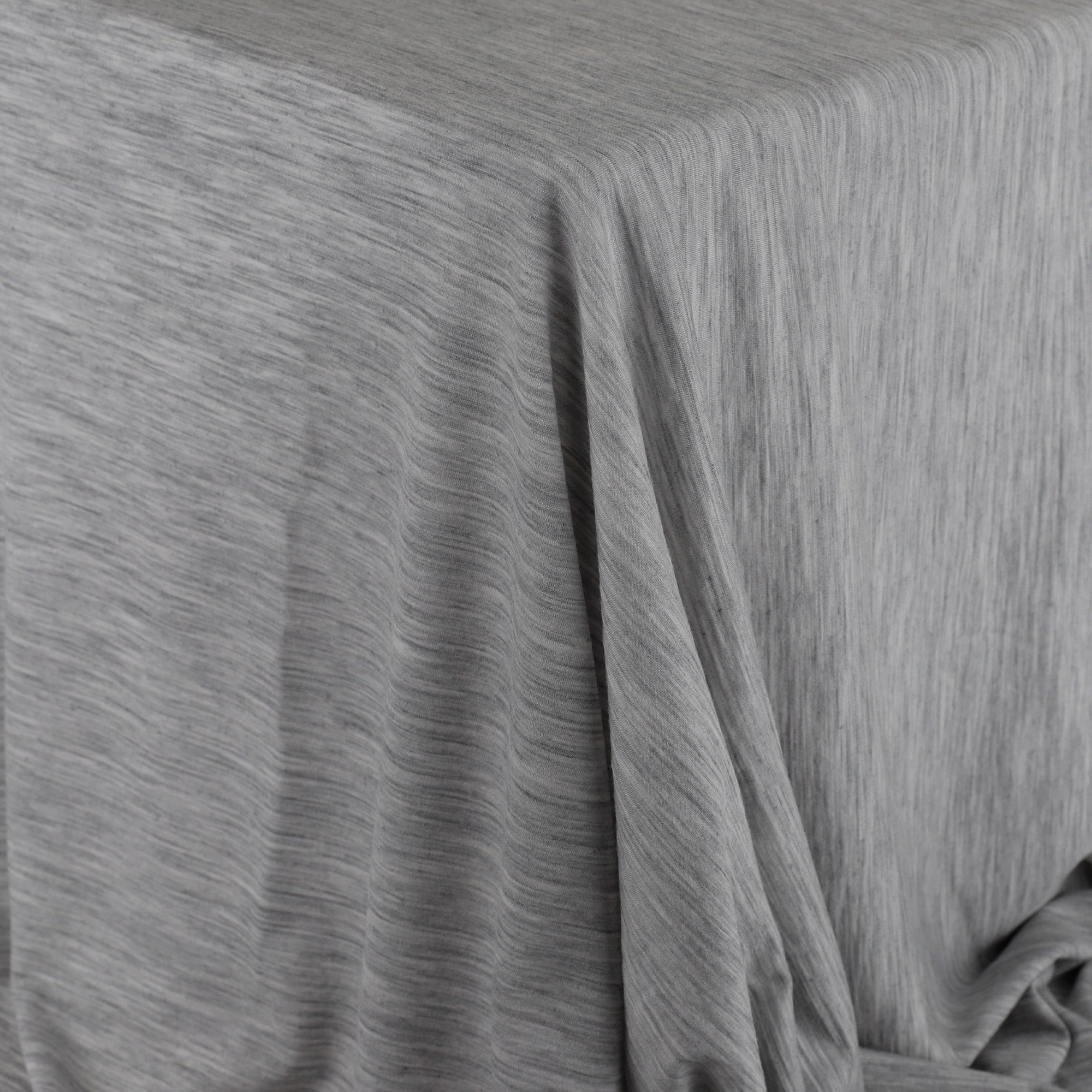 Lightweight Merino Jersey - Grey Marle