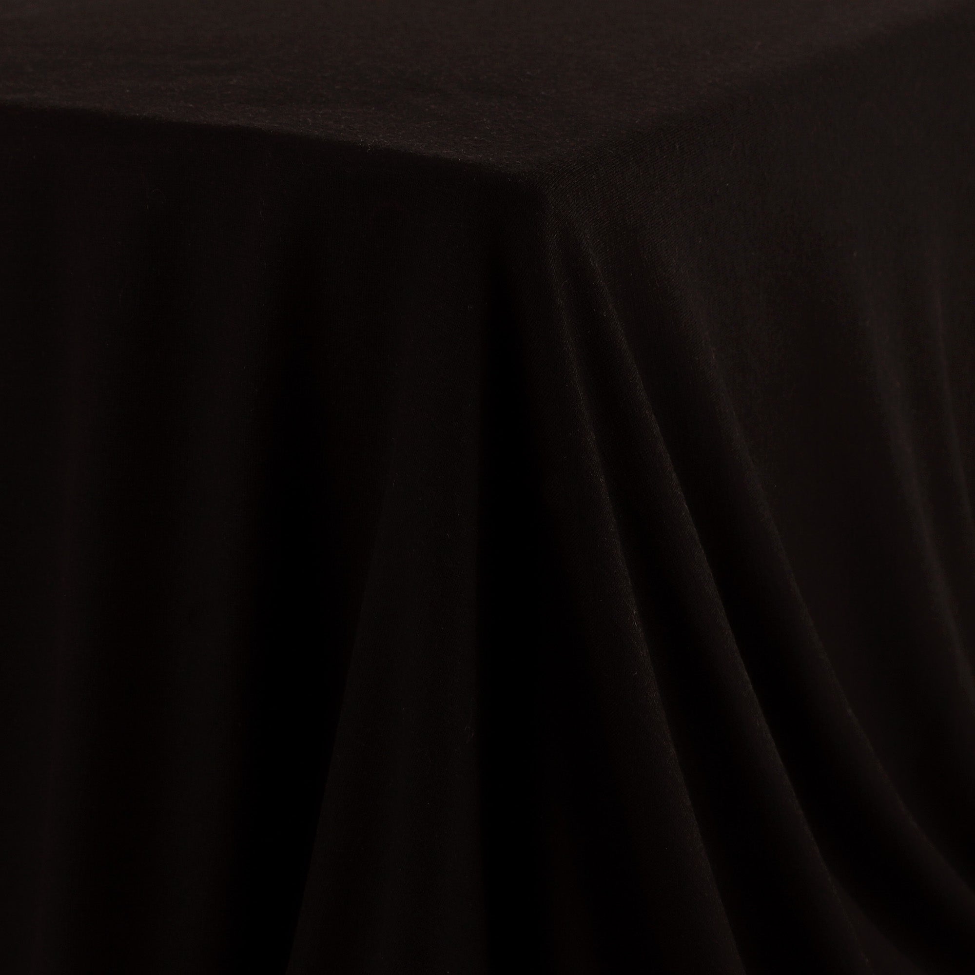 Stretch Midweight RWS Merino Jersey - Black