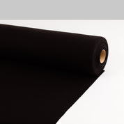 Stretch Midweight RWS Merino Jersey - Black