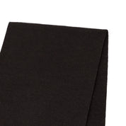 Stretch Midweight RWS Merino Jersey - Black