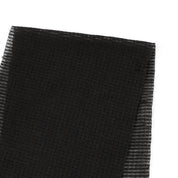 RWS Merino Blend Stretch Mesh - Ebony