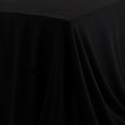 Merino Nylon Interlock - Black