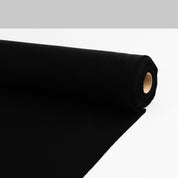 Merino Nylon Interlock - Black