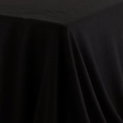 Stretch RWS Merino / Nylon Jersey - Black