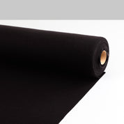 Stretch RWS Merino / Nylon Jersey - Black