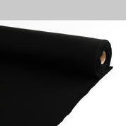 Heavyweight Pure Merino Jersey - Black