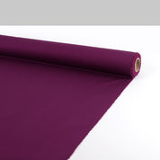 Stretch Cotton / Nylon Poplin - Dark Magenta