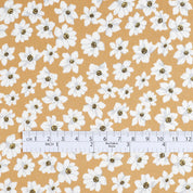 Magnolia Sandwash Silk Satin - Butterscotch