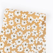 Magnolia Sandwash Silk Satin - Butterscotch