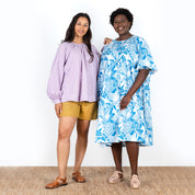Make by TFS - Paint Dress + Top / PDF