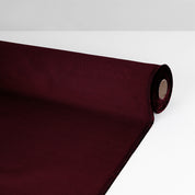 Poly / Silk Suiting - Maroon